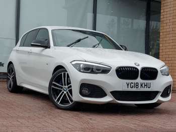 2018 - 118i [1.5] M Sport Shadow Edition 5dr