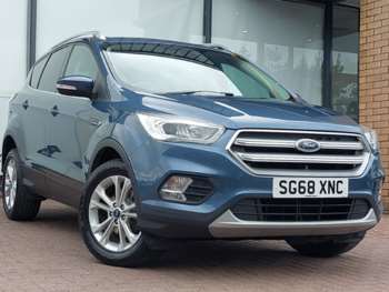 2018 - 1.5 TDCi Titanium 5dr 2WD