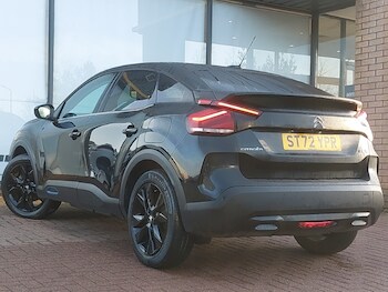 Used Citroen C4 2023 for sale - 77404938: Photo