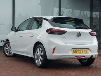 Used Vauxhall Corsa 2022 for sale - 75107656: Photo