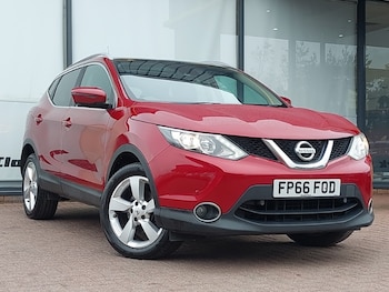 Nissan - Qashqai
