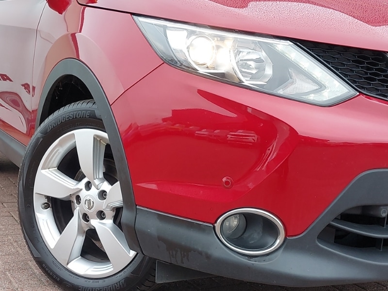 Used Nissan Qashqai 2016 for sale - 76264614: Photo 9