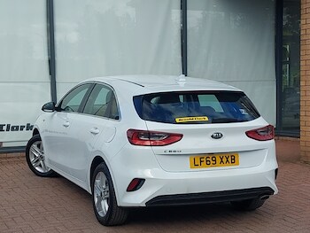 Used Kia Ceed 2019 for sale - 78585075: Photo