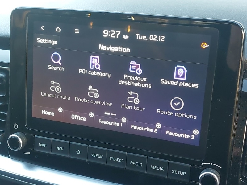 Used Kia Stonic 2022 for sale - 76779481: Photo 11