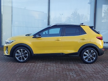 Used Kia Stonic 2022 for sale - 76779481: Photo