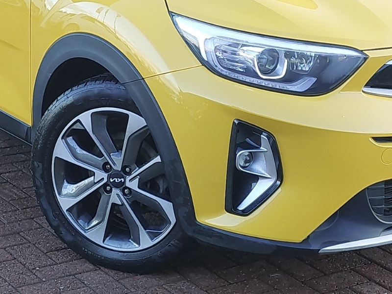 Used Kia Stonic 2022 for sale - 76779481: Photo 9