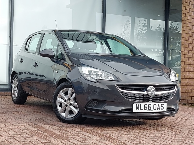 Used Vauxhall Corsa 2016 for sale - 76889308: Photo 1