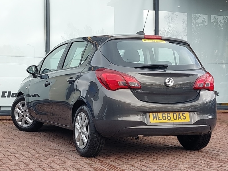 Used Vauxhall Corsa 2016 for sale - 76889308: Photo 3