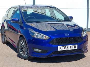 2018 - 1.0 EcoBoost 140 ST-Line Navigation 5dr
