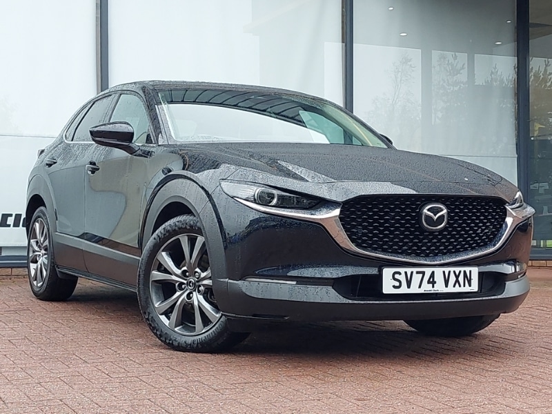 Used Mazda CX-30 2024 for sale - 76199519: Photo 1