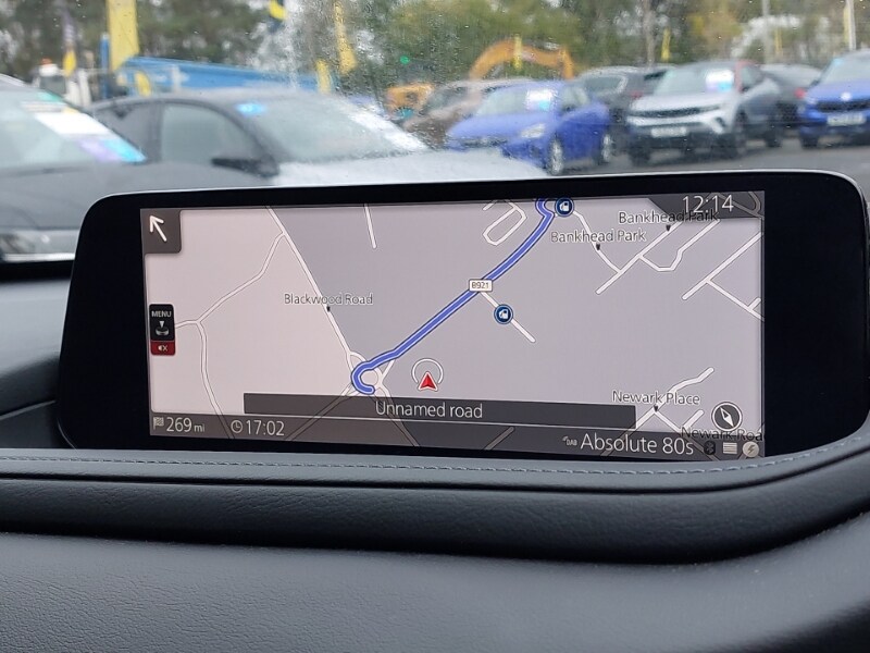 Used Mazda CX-30 2024 for sale - 76199519: Photo 18