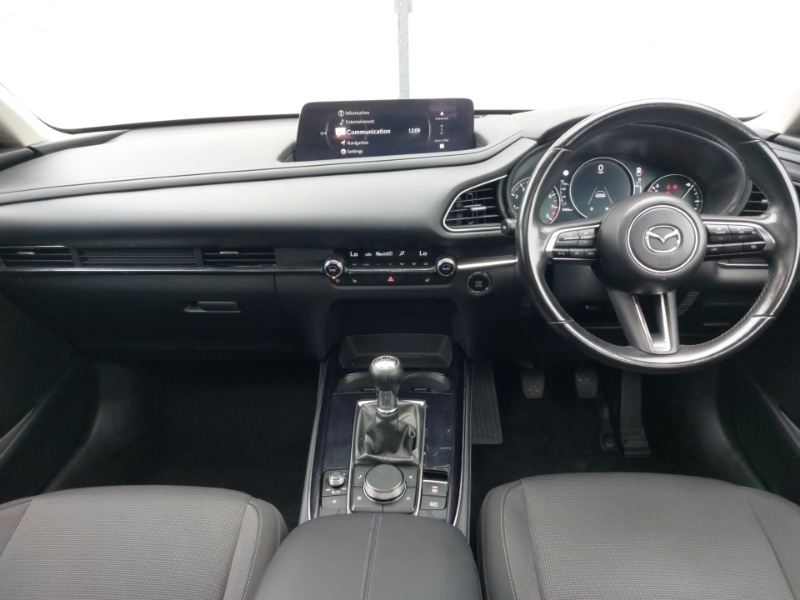 Used Mazda CX-30 2024 for sale - 76199519: Photo 2