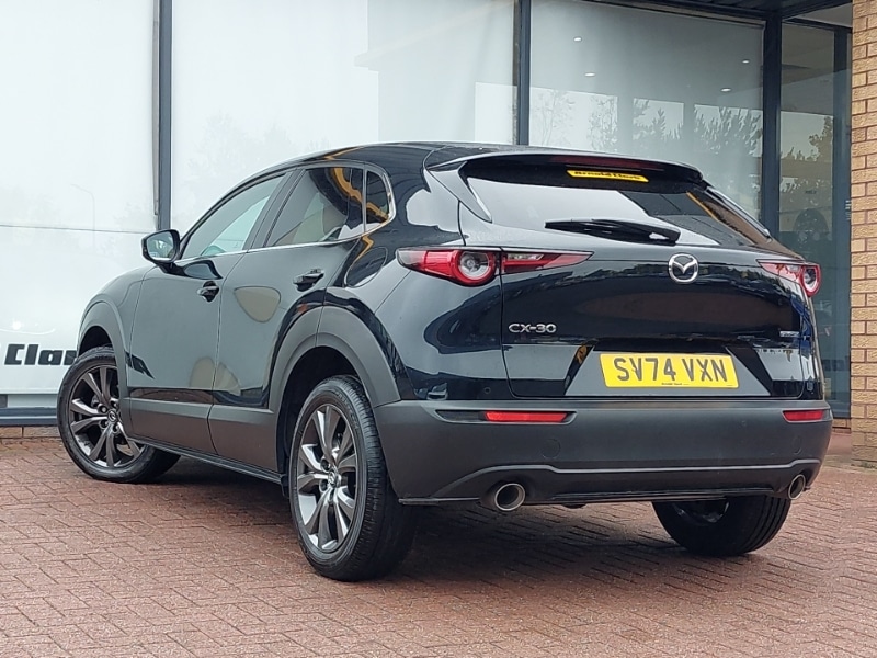 Used Mazda CX-30 2024 for sale - 76199519: Photo 3