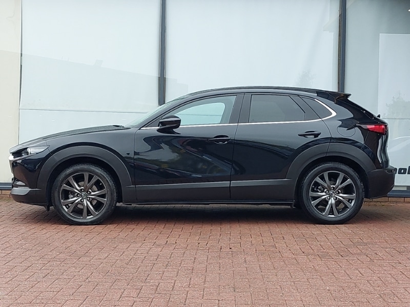 Used Mazda CX-30 2024 for sale - 76199519: Photo 4