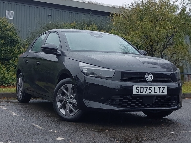 Used Vauxhall Corsa 2025 for sale - 76614215: Photo 1