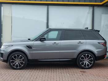 Used Land Rover Range Rover Sport 2021 for sale - 75085652: Photo