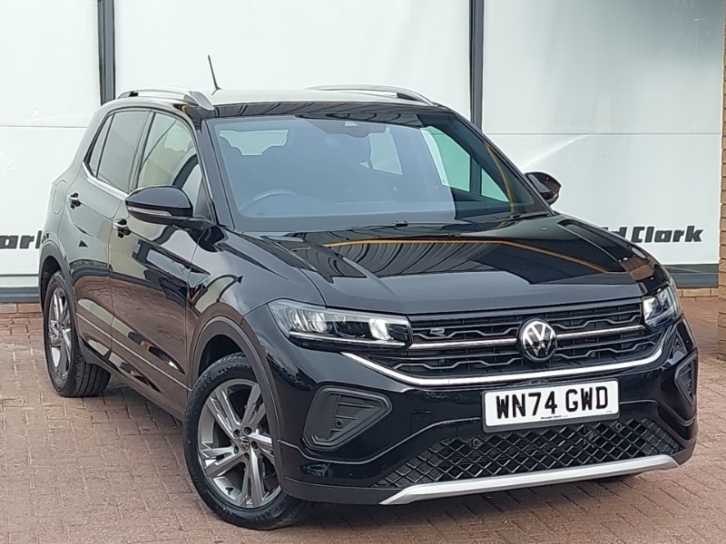 Used Volkswagen T-Cross 2024 for sale - 76130030: Photo 1