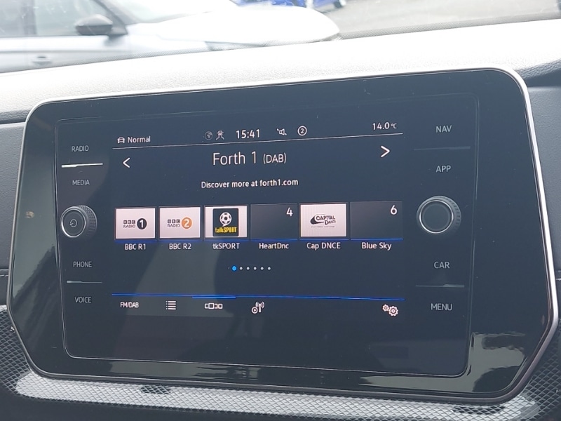 Used Volkswagen T-Cross 2024 for sale - 76130030: Photo 14
