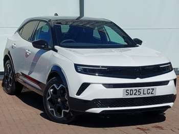 2025 - 1.2 Turbo GS 5dr Auto