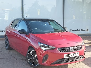 Vauxhall - Corsa