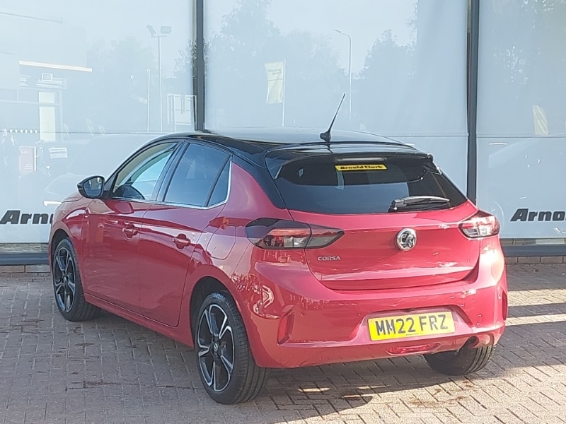 Used Vauxhall Corsa 2022 for sale - 76078458: Photo 3
