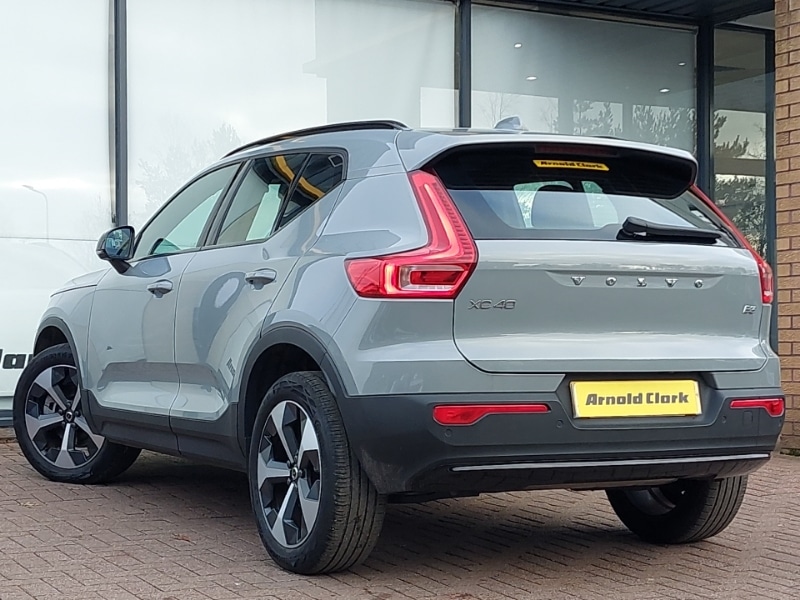 Used Volvo XC40 2024 for sale - 77047220: Photo 3
