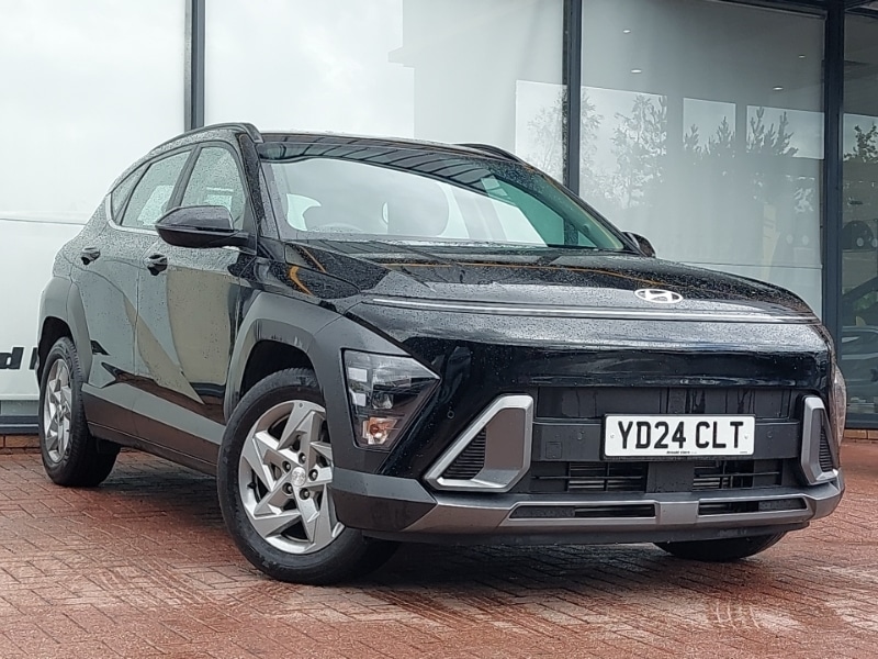 Used Hyundai KONA 2024 for sale - 76707863: Photo 1