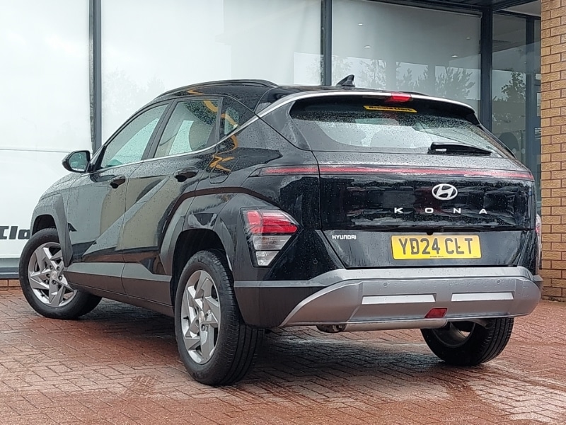 Used Hyundai KONA 2024 for sale - 76707863: Photo 3