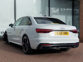 Used Audi A4 2021 for sale - 76393295: Photo