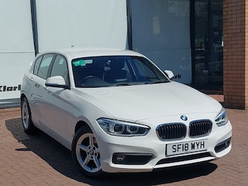 Used BMW 1 Series 2018 for sale - 78963043: Photo