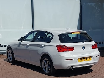 Used BMW 1 Series 2018 for sale - 78963043: Photo