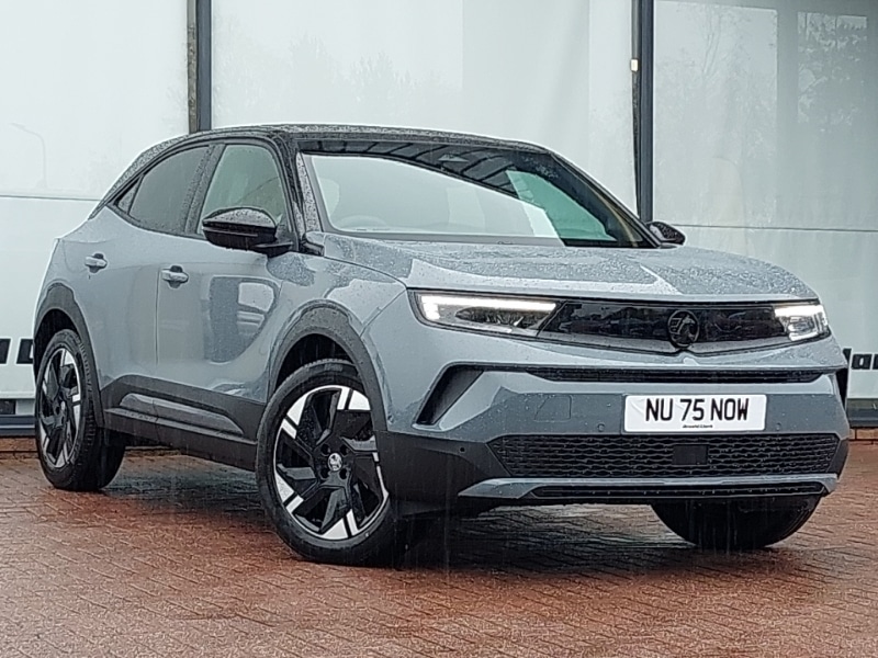 Used Vauxhall Mokka 2025 for sale - 76543369: Photo 1