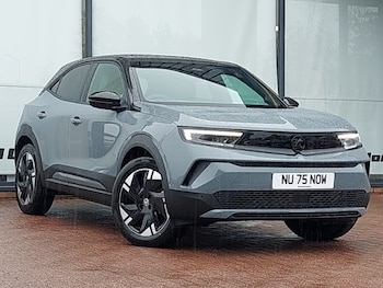 Vauxhall - Mokka