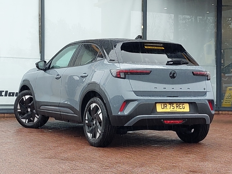 Used Vauxhall Mokka 2025 for sale - 76543369: Photo 3