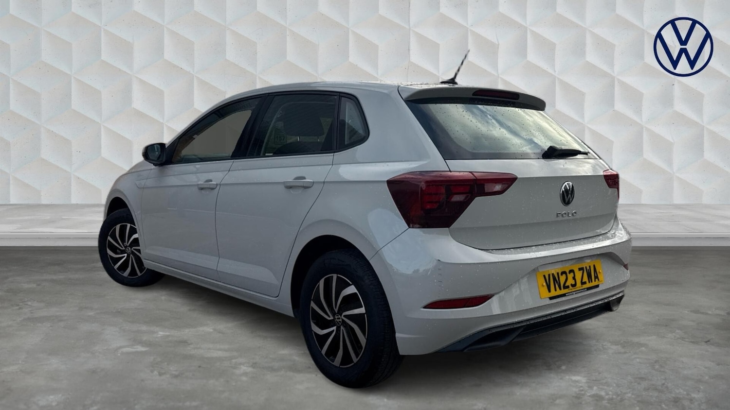 Used Volkswagen Polo 2023 for sale - 77639418: Photo 3