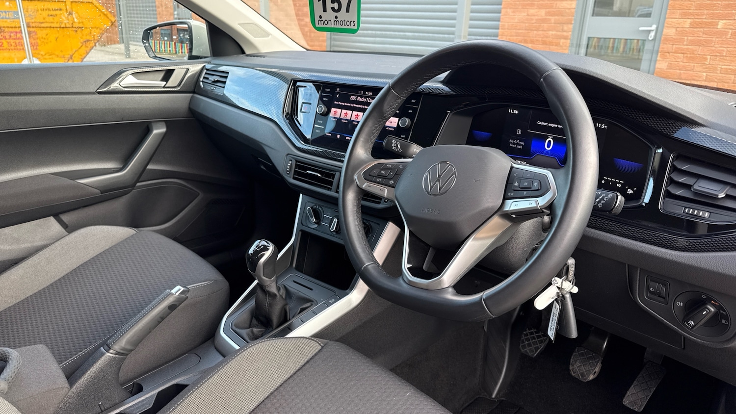 Used Volkswagen Polo 2023 for sale - 77639418: Photo 6