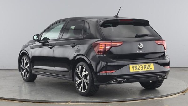 Used Volkswagen Polo 2023 for sale - 75586913: Photo 3