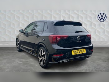 Used Volkswagen Polo 2023 for sale - 75586913: Photo