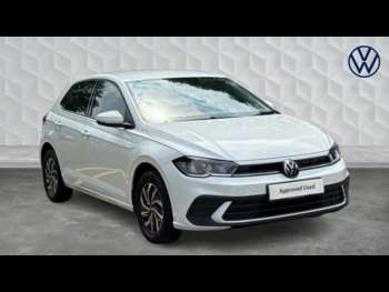 2022 - MK6 Facelift (2021) 1.0 TSI 95PS Life Manual 5-Door
