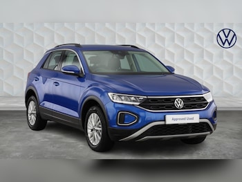 Volkswagen T-Roc feature image