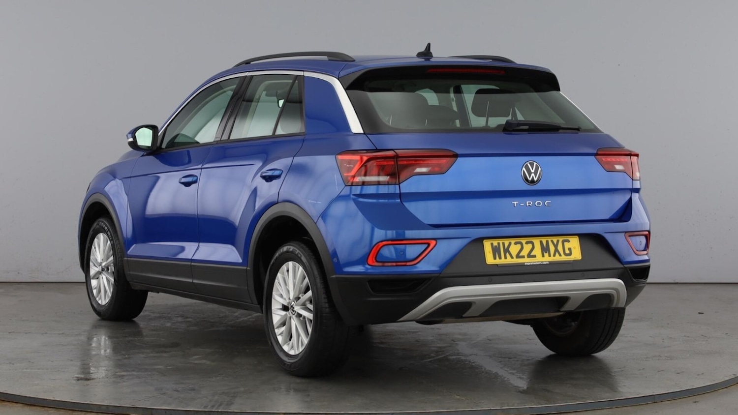 Used Volkswagen T-Roc 2022 for sale - 77504720: Photo 3