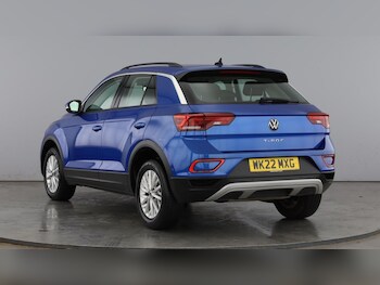 Used Volkswagen T-Roc 2022 for sale - 77504720: Photo