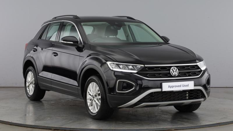 Used Volkswagen T-Roc 2024 for sale - 76222603: Photo 1