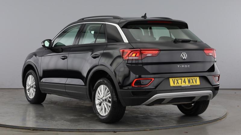 Used Volkswagen T-Roc 2024 for sale - 76222603: Photo 3