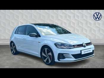 2019 - 2.0 TSI 245 GTI Performance 5dr Manual