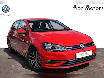Volkswagen Golf feature image