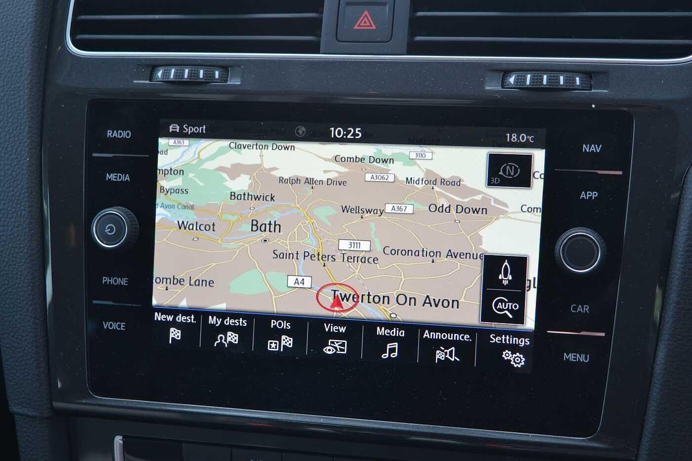 Used Volkswagen Golf 2019 for sale - 77881241: Photo 8