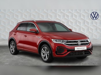 Used Volkswagen T-Roc 2023 for sale - 78446107: Photo