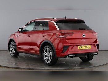 Used Volkswagen T-Roc 2023 for sale - 78446107: Photo