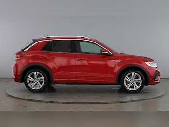 Used Volkswagen T-Roc 2023 for sale - 78446107: Photo